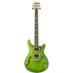 PRS CE24 Semi Hollow Electric Guitar - Eriza Verde
