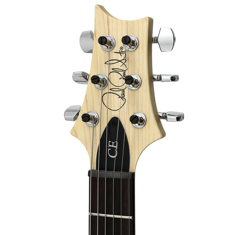 PRS CE24 Semi Hollow Electric Guitar - Eriza Verde