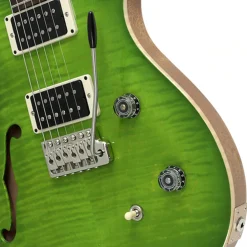 PRS CE24 Semi Hollow Electric Guitar - Eriza Verde