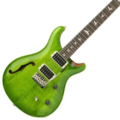 PRS CE24 Semi Hollow Electric Guitar - Eriza Verde