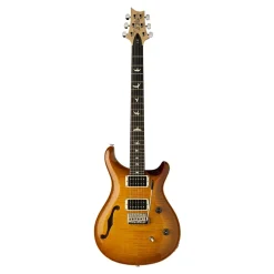 PRS CE24 Semi Hollow Electric Guitar - McCarty Sunburst