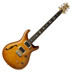 PRS CE24 Semi Hollow Electric Guitar - McCarty Sunburst