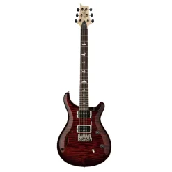 PRS CE24 Semi Hollow Electric Guitar - Fire Red