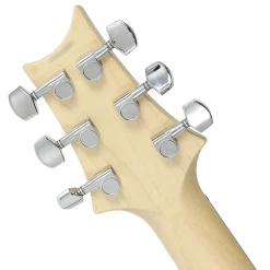 PRS CE24 Semi Hollow Electric Guitar - Fire Red