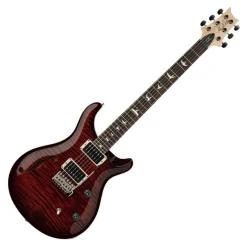 PRS CE24 Semi Hollow Electric Guitar - Fire Red