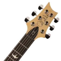 PRS CE24 Semi Hollow Electric Guitar - Dark Cherry Sunburst