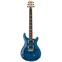 PRS CE24 Semi-Hollow Electric Guitar - Blue Matteo