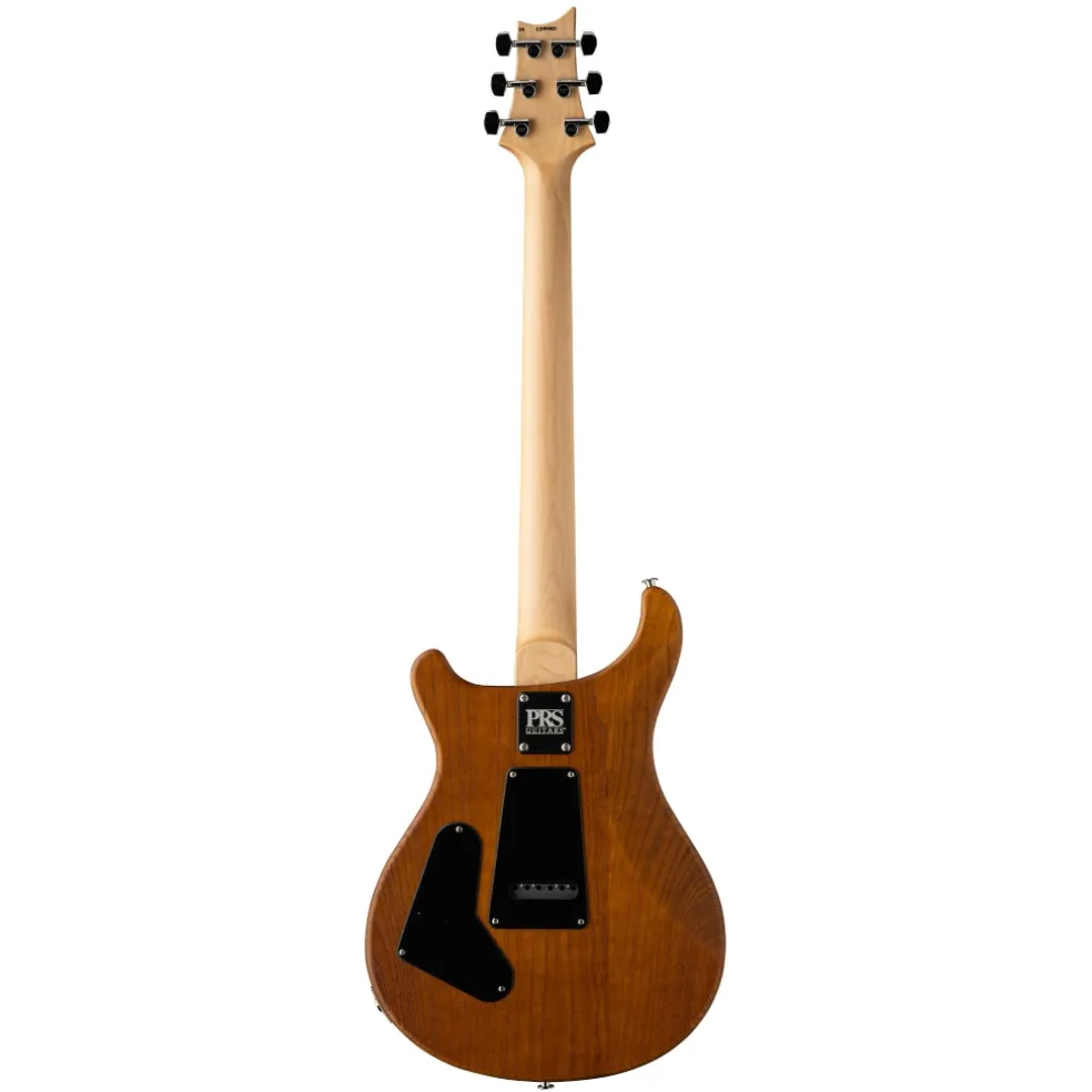 PRS CE2408 Swamp Ash Satin Electric Guitar - Vintage Natural