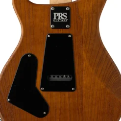 PRS CE2408 Swamp Ash Satin Electric Guitar - Vintage Natural