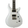 PRS CE2408 Swamp Ash Satin Electric Guitar - Pearl White