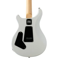 PRS CE2408 Swamp Ash Satin Electric Guitar - Pearl White