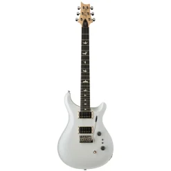 PRS CE2408 Swamp Ash Satin Electric Guitar - Pearl White