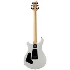 PRS CE2408 Swamp Ash Satin Electric Guitar - Pearl White