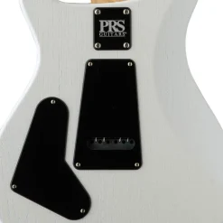 PRS CE2408 Swamp Ash Satin Electric Guitar - Pearl White