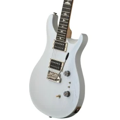 PRS CE2408 Swamp Ash Satin Electric Guitar - Pearl White