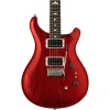 PRS CE2408 Swamp Ash Satin Electric Guitar - Red Apple Metallic