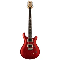 PRS CE2408 Swamp Ash Satin Electric Guitar - Red Apple Metallic