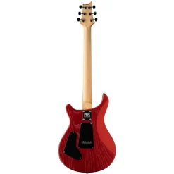 PRS CE2408 Swamp Ash Satin Electric Guitar - Red Apple Metallic