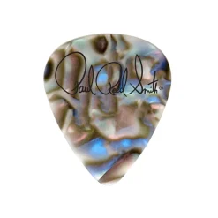 PRS Celluloid Picks - Abalone - Medium - 12 Pack