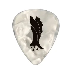 PRS Celluloid Picks - Pearloid - Medium - 12 Pack