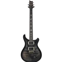 PRS Custom 2408 - Pattern Thin Neck - Charcoal Burst