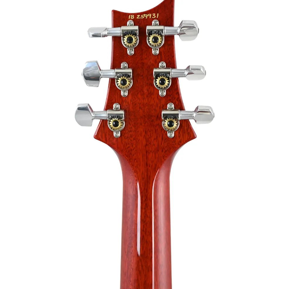 PRS Custom 24 - McCarty Sunburst - Pattern Regular Neck