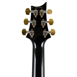 PRS Custom 24 10 Top - Faded Whale Blue - Pattern Thin Neck