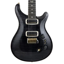 PRS Custom 24-08 10 Top Pattern Regular - Grey Black