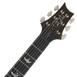 PRS Custom 24-08 10 Top Pattern Regular - Grey Black
