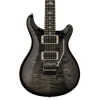 PRS Custom 24 Floyd Rose - Charcoal Burst 10 Top