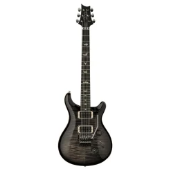 PRS Custom 24 Floyd Rose - Charcoal Burst 10 Top
