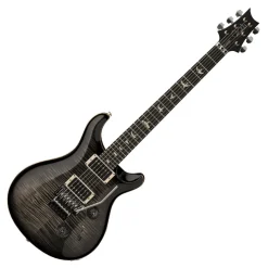 PRS Custom 24 Floyd Rose - Charcoal Burst 10 Top