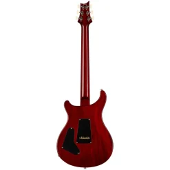 PRS Custom 24 Pattern Thin Electric Guitar - Dark Cherry Burst