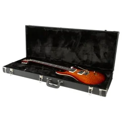 PRS Custom 24 Pattern Thin Electric Guitar - Dark Cherry Burst