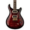 PRS Custom 24-08 Pattern Thin Electric Guitar - Fire Smokeburst