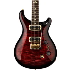 PRS Custom 24-08 Pattern Thin Electric Guitar - Fire Smokeburst