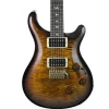 PRS Custom 24 Piezo - 10 Top Black Gold Burst