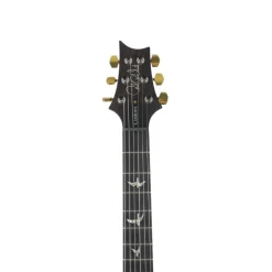 PRS Custom 24 Piezo - 10 Top Black Gold Burst