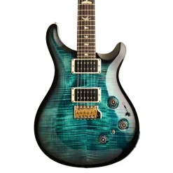 PRS Custom 24 Piezo - Cobalt Smokeburst