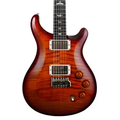 PRS DGT - Dark Cherry Burst - Birds
