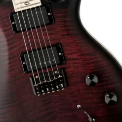 PRS Dustie Waring Hardtail - Waring Burst