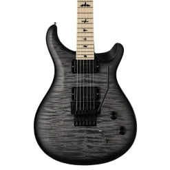 PRS Dustie Warring CE24 Floyd Faded Blue Wraparound Smokeburst YF