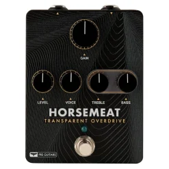 PRS Horsemeat Transparent Overdrive