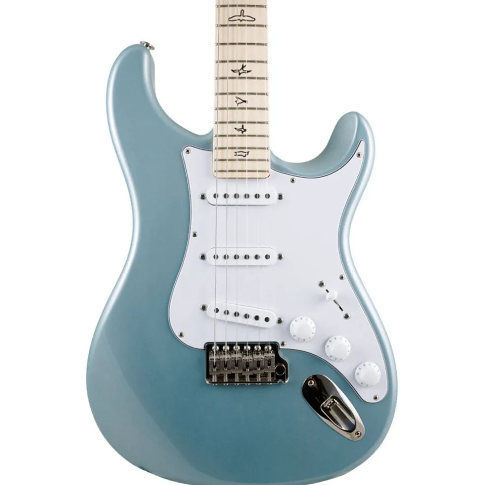 PRS John Mayer Silver Sky - Polar Blue - Maple