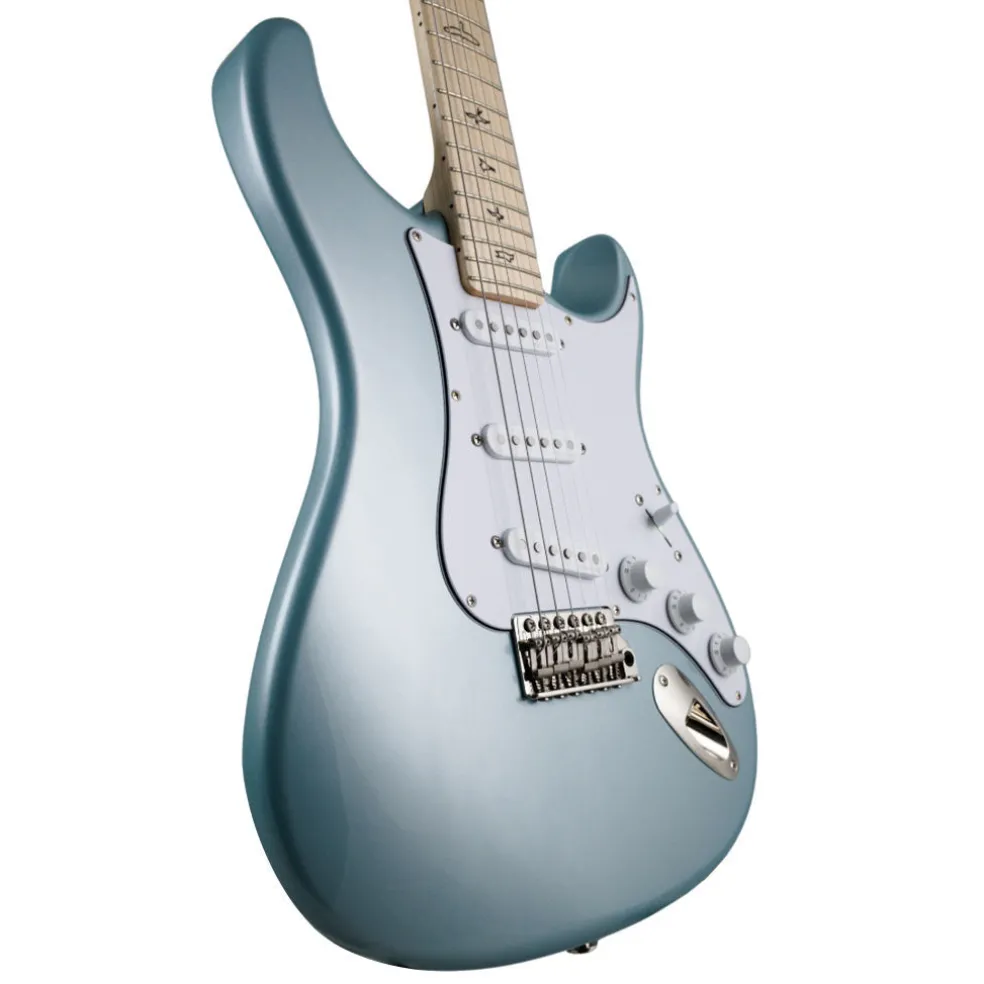 PRS John Mayer Silver Sky - Polar Blue - Maple