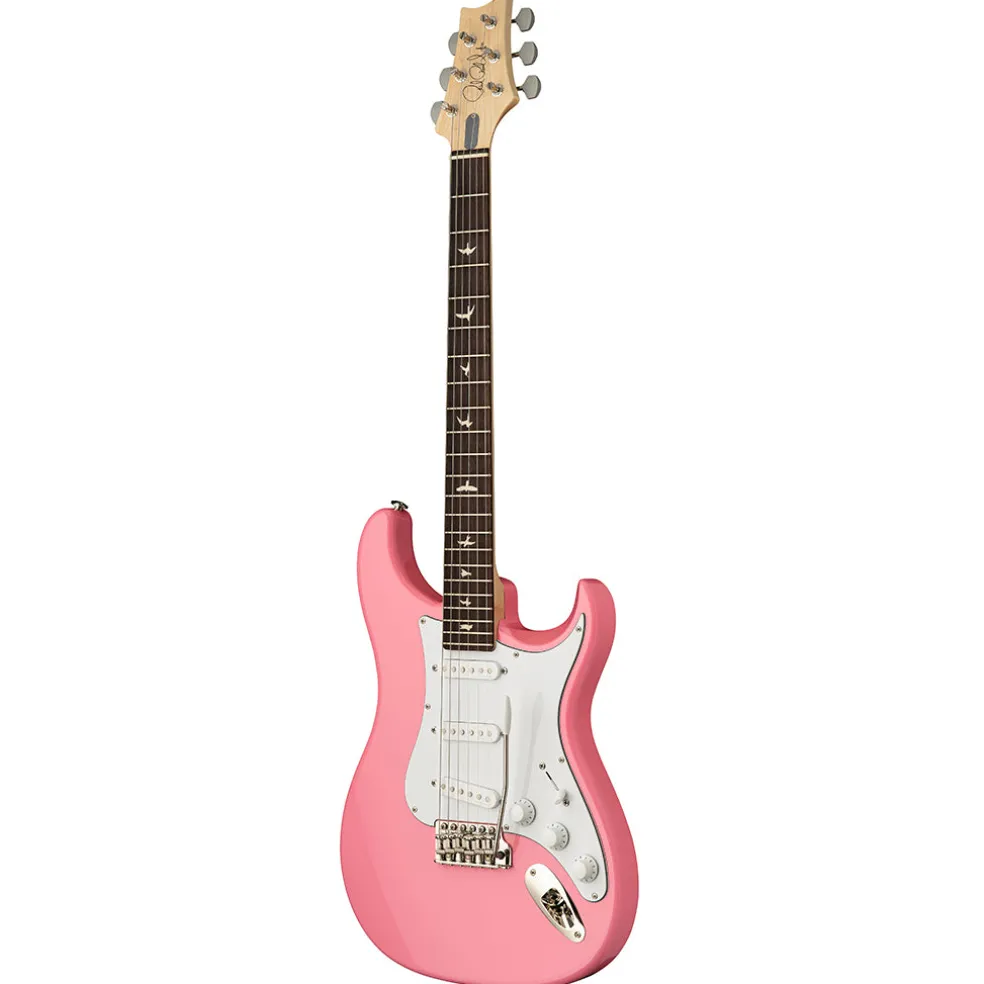 PRS John Mayer Silver Sky - Roxy Pink
