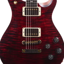 PRS McCarty 594 10-Top Electric Guitar - Red Tiger
