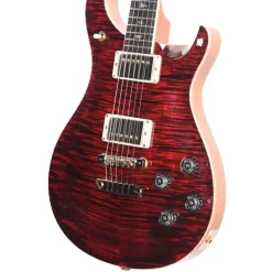 PRS McCarty 594 10-Top Electric Guitar - Red Tiger