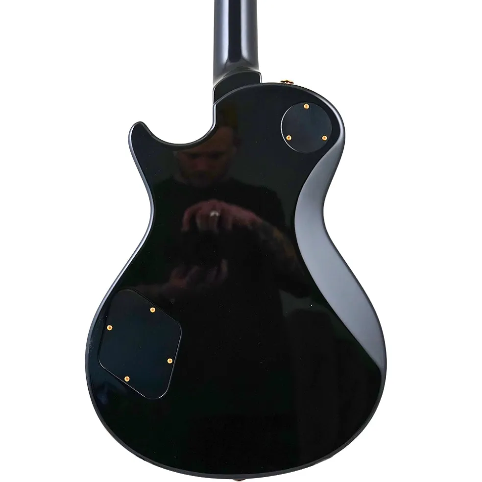 PRS Mccarty Singlecut 594 Black Gold Smokewrap Burst 10 Top