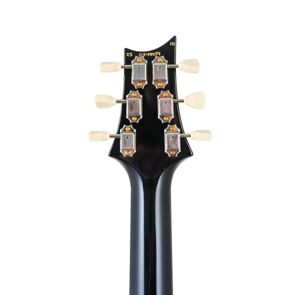 PRS Mccarty Singlecut 594 Black Gold Smokewrap Burst 10 Top